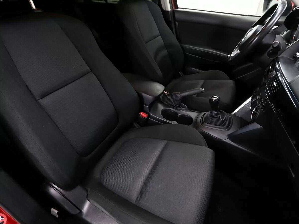 Mazda CX-5 с пробегом — 2013 год. Фото: #8