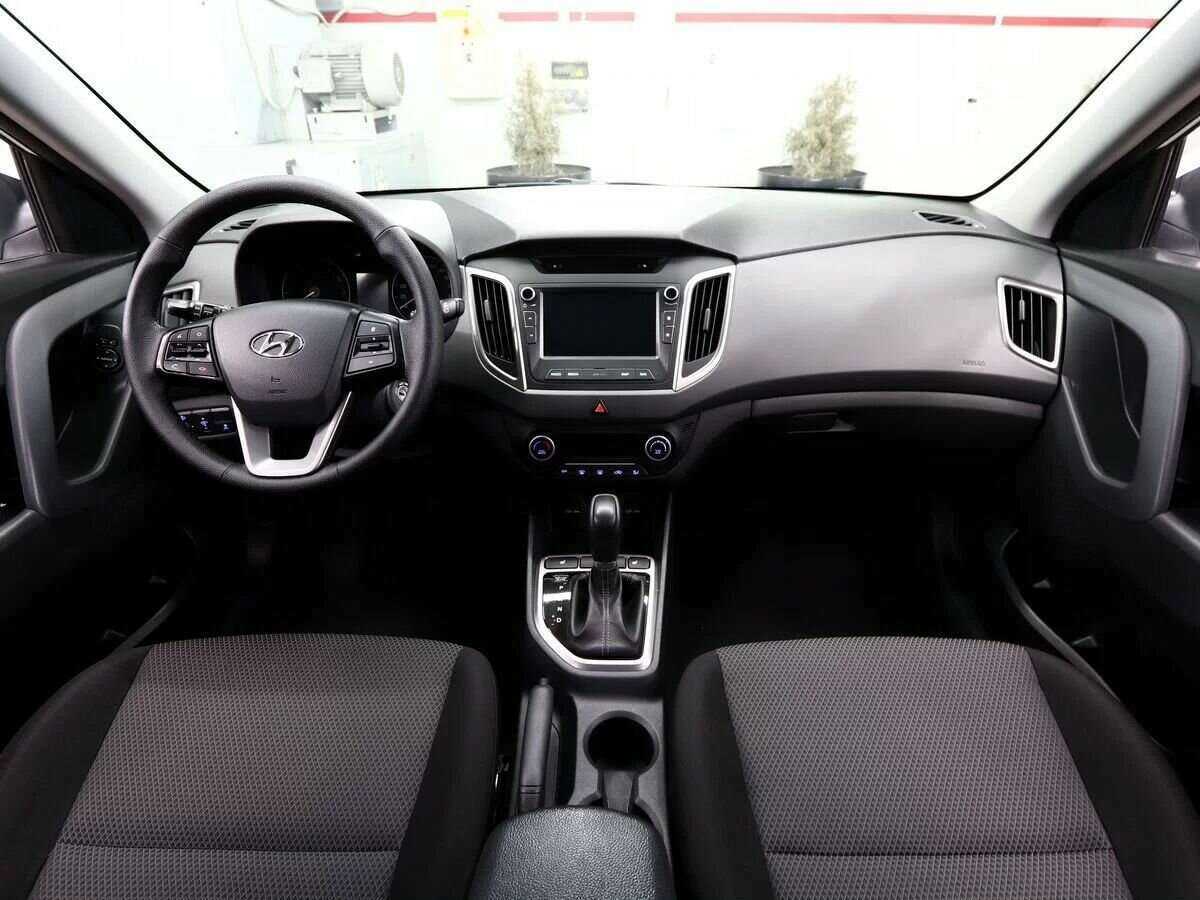 Hyundai Creta с пробегом — 2018 год. Фото: #14