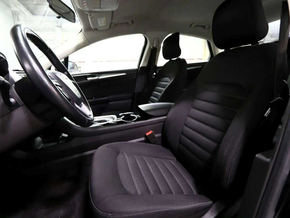 Ford Mondeo с пробегом — 2015 год. Фото: #6