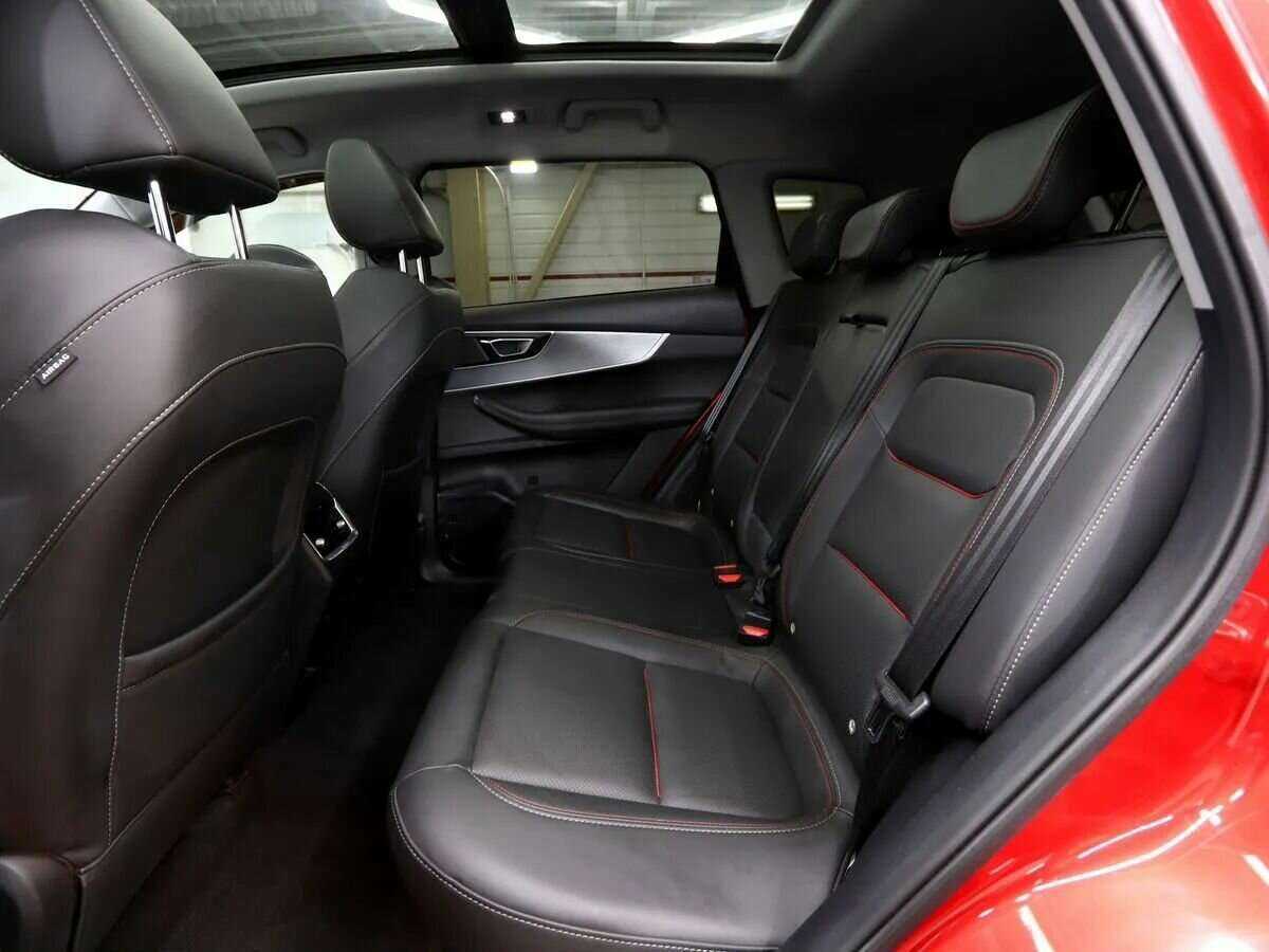 Chery Tiggo 7 Pro с пробегом — 2021 год. Фото: #9