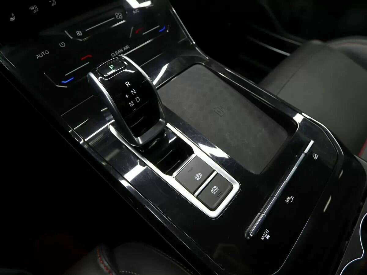 Chery Tiggo 7 Pro с пробегом — 2021 год. Фото: #19