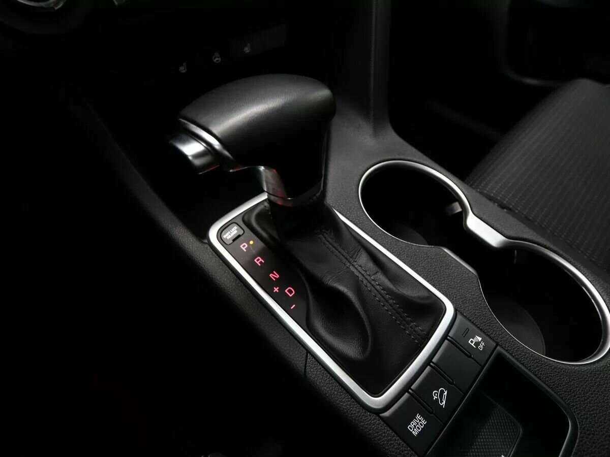 Kia Sportage с пробегом — 2019 год. Фото: #19
