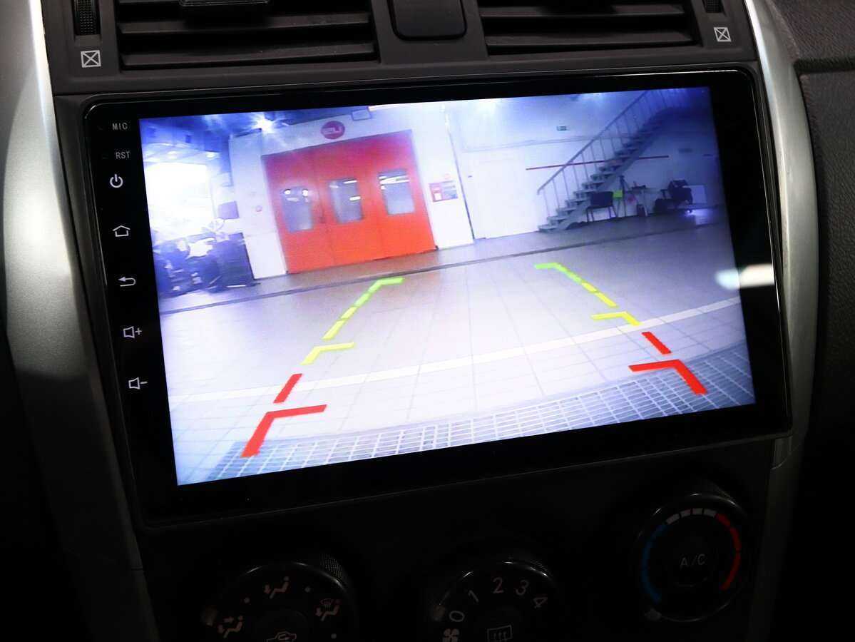 Toyota Corolla с пробегом — 2012 год. Фото: #18