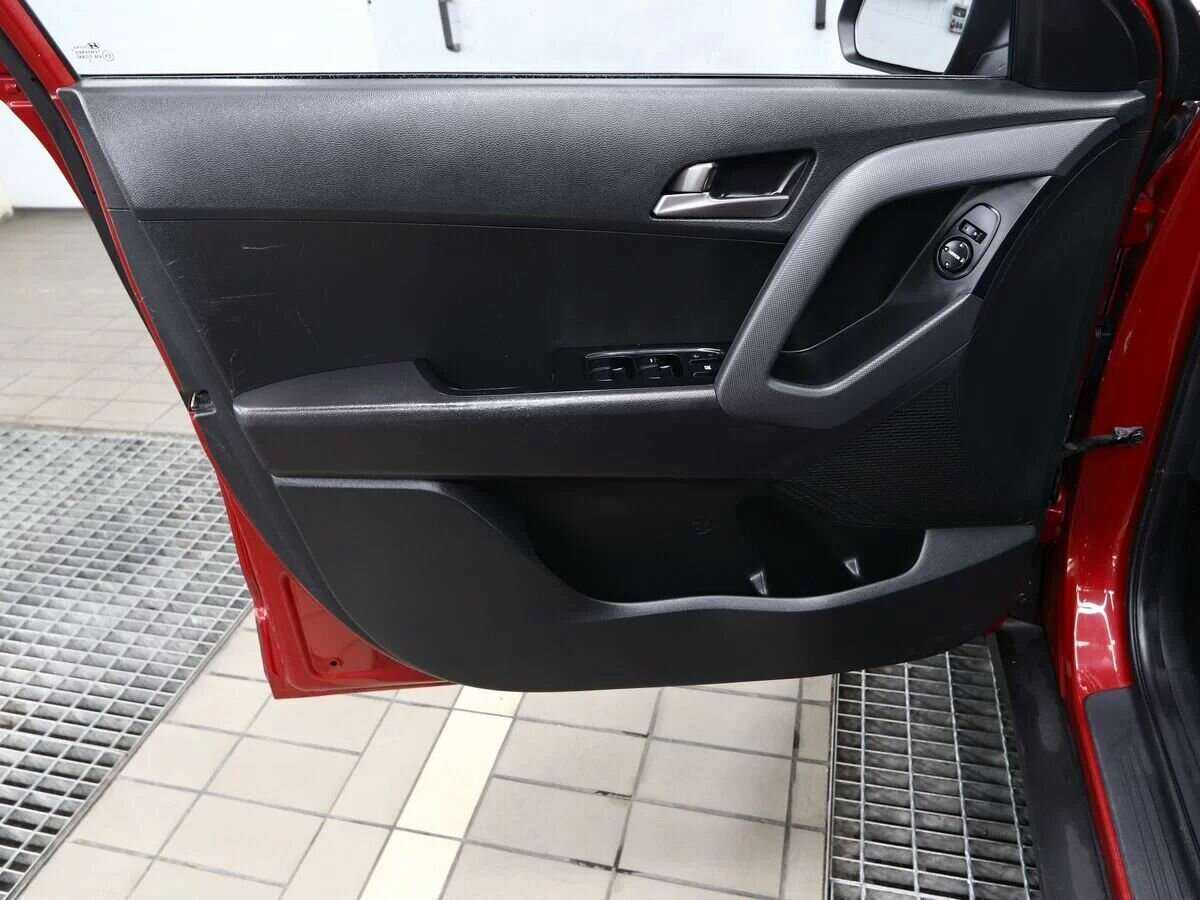 Hyundai Creta с пробегом — 2017 год. Фото: #4