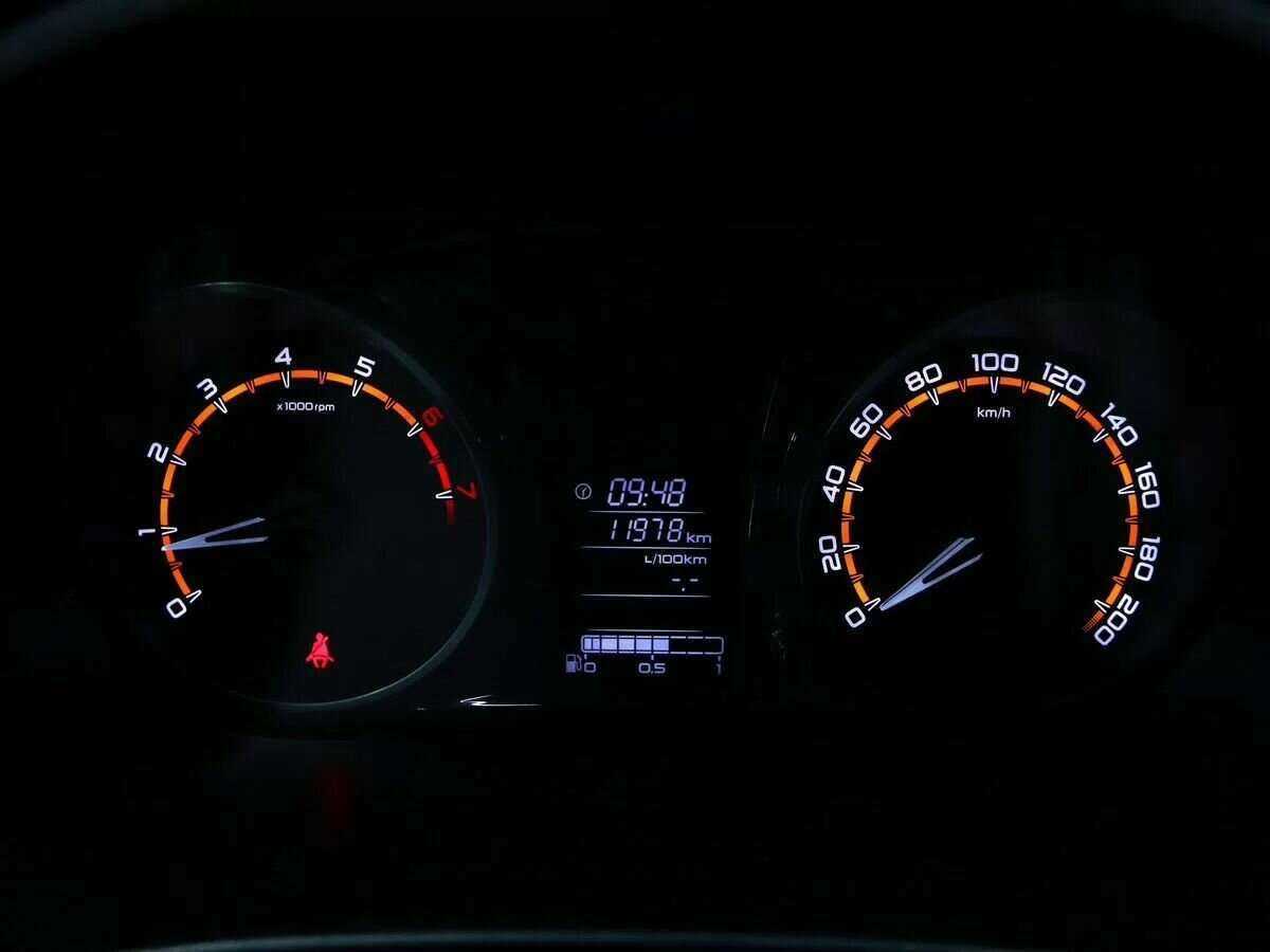 Lada (ВАЗ) Granta с пробегом — 2023 год. Фото: #16