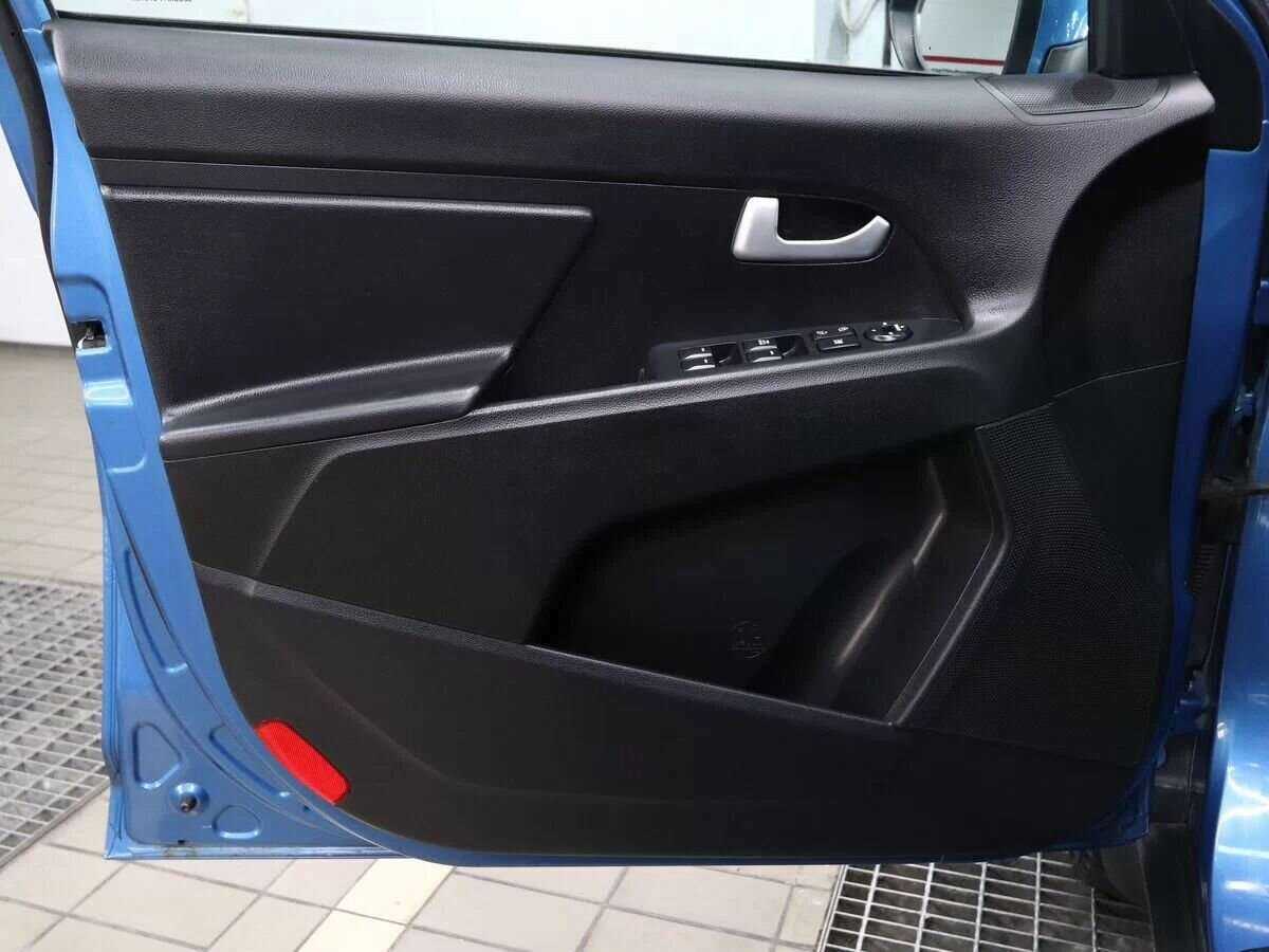 Kia Sportage с пробегом — 2013 год. Фото: #4