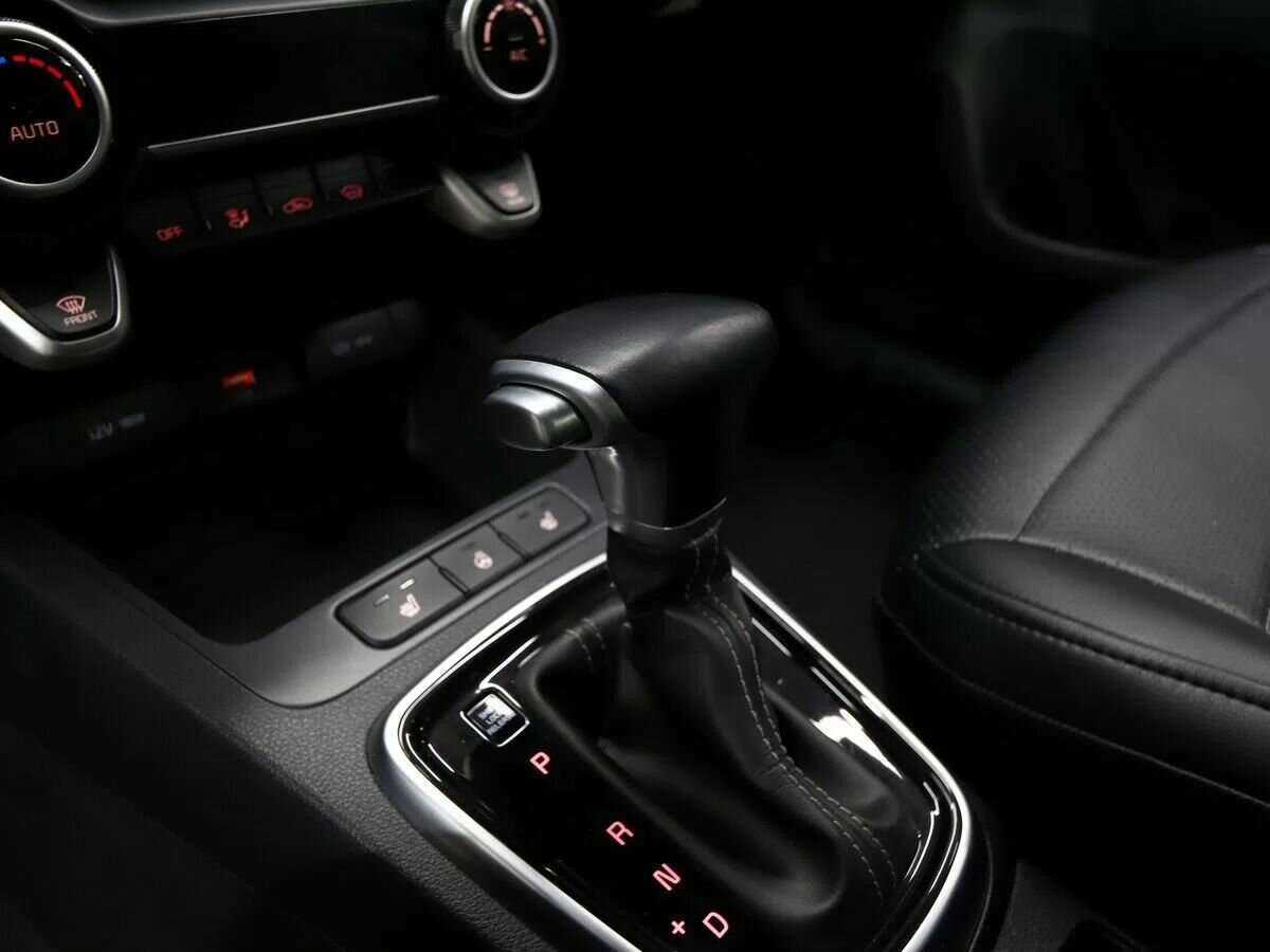 Kia Rio с пробегом — 2021 год. Фото: #8