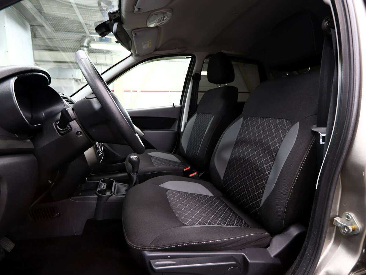 Lada (ВАЗ) Granta с пробегом — 2020 год. Фото: #4