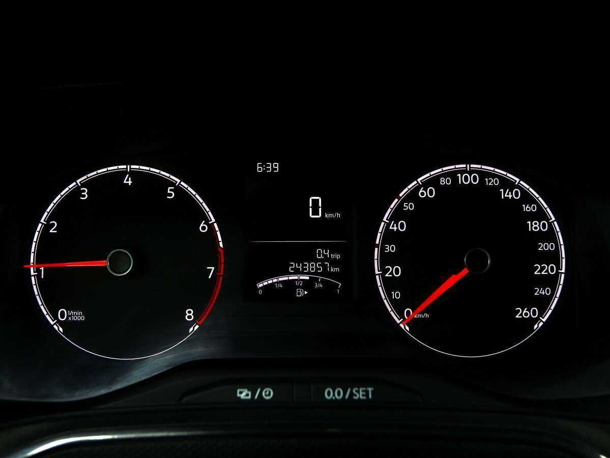 Volkswagen Polo с пробегом — 2020 год. Фото: #17