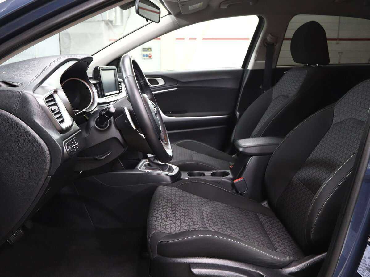 Kia Ceed с пробегом — 2018 год. Фото: #8