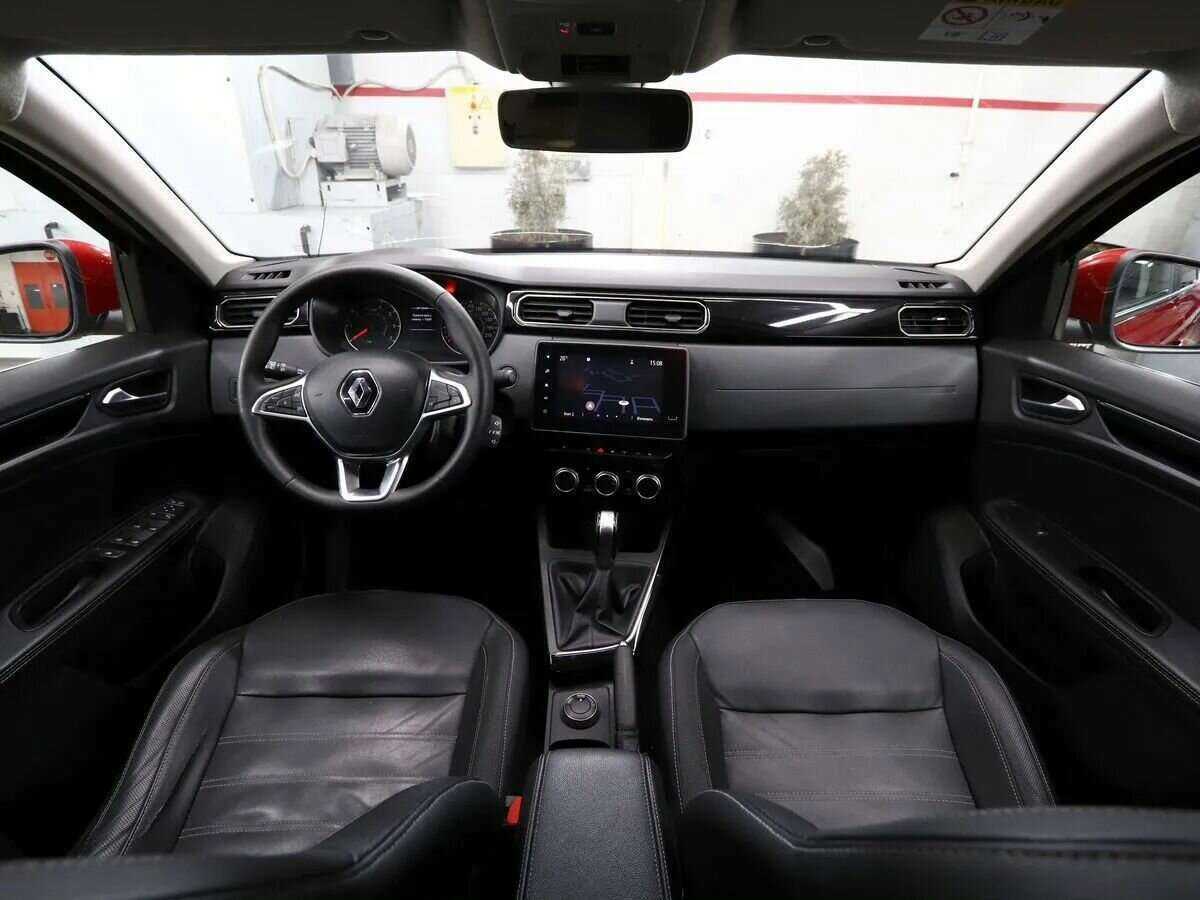 Renault Arkana с пробегом — 2019 год. Фото: #14