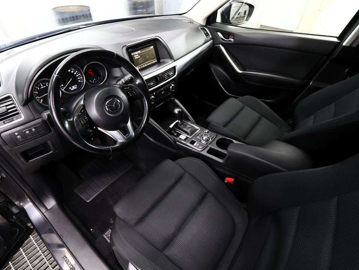 Mazda CX-5 с пробегом — 2016 год. Фото: #6