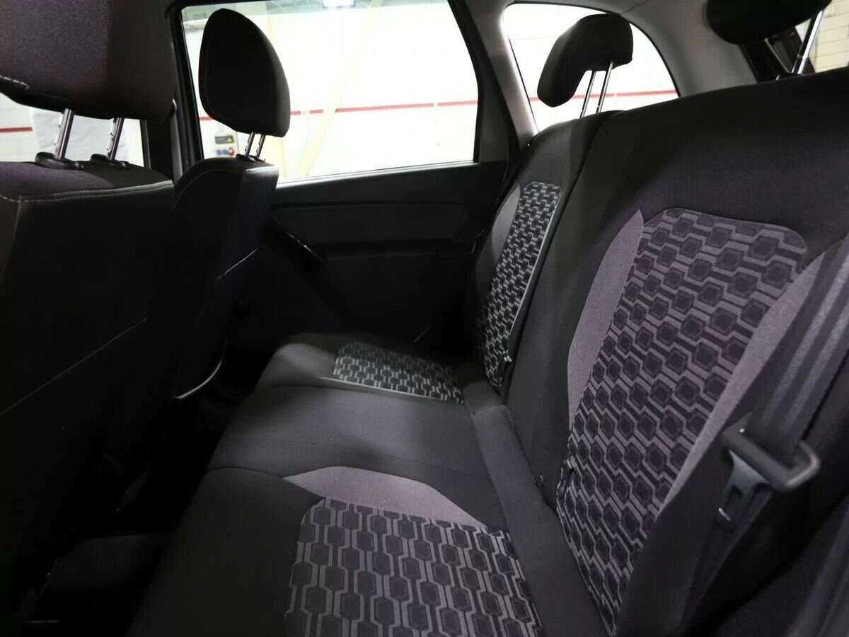 Lada (ВАЗ) Granta с пробегом — 2020 год. Фото: #8