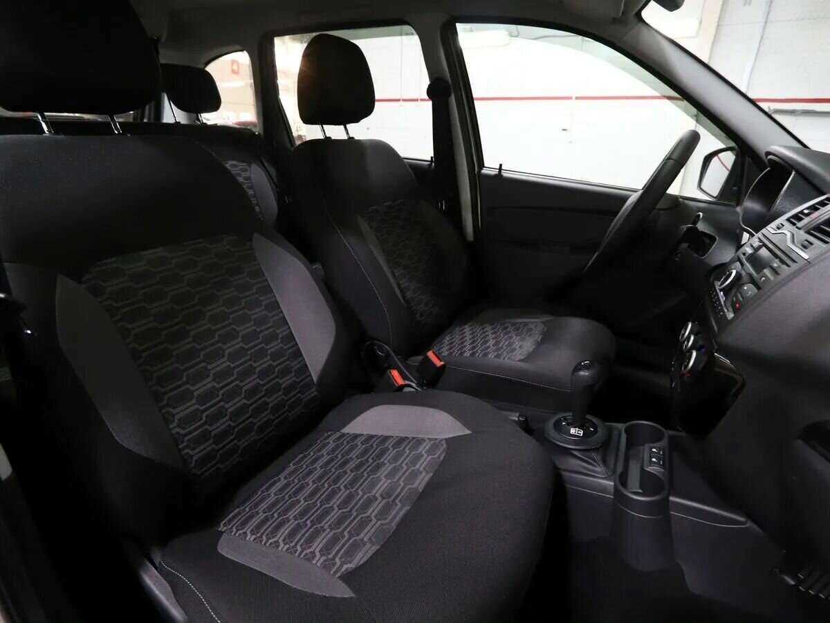 Lada (ВАЗ) Granta с пробегом — 2020 год. Фото: #10