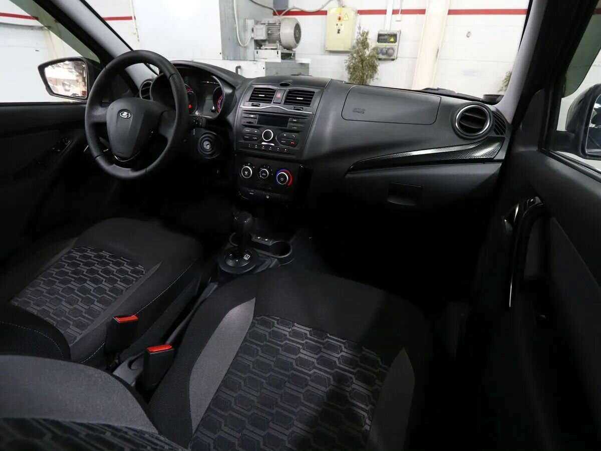 Lada (ВАЗ) Granta с пробегом — 2020 год. Фото: #12