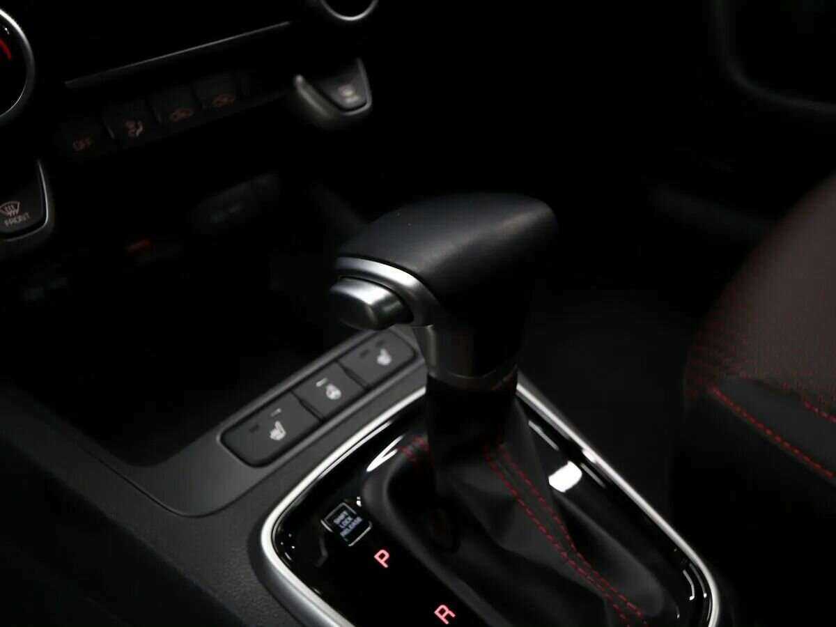 Kia Rio с пробегом — 2021 год. Фото: #7