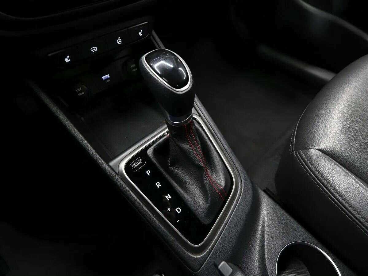 Hyundai Solaris с пробегом — 2021 год. Фото: #20