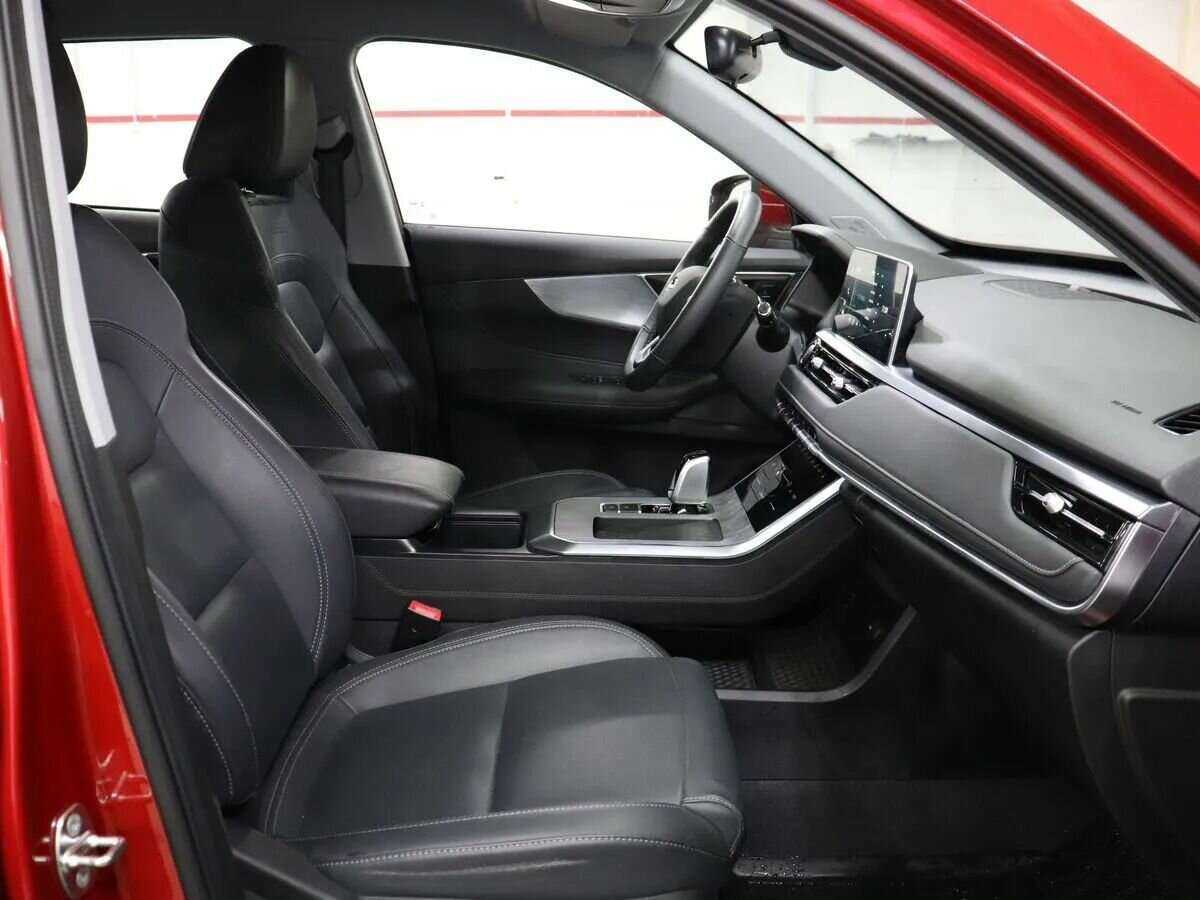 Chery Tiggo 4 Pro с пробегом — 2022 год. Фото: #12