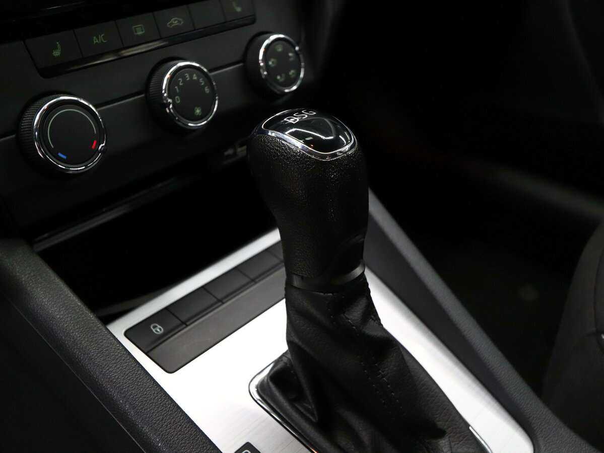 Skoda Octavia с пробегом — 2018 год. Фото: #8