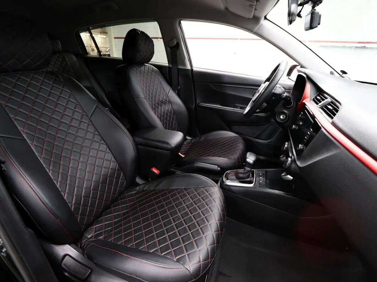 Kia Rio с пробегом — 2021 год. Фото: #11