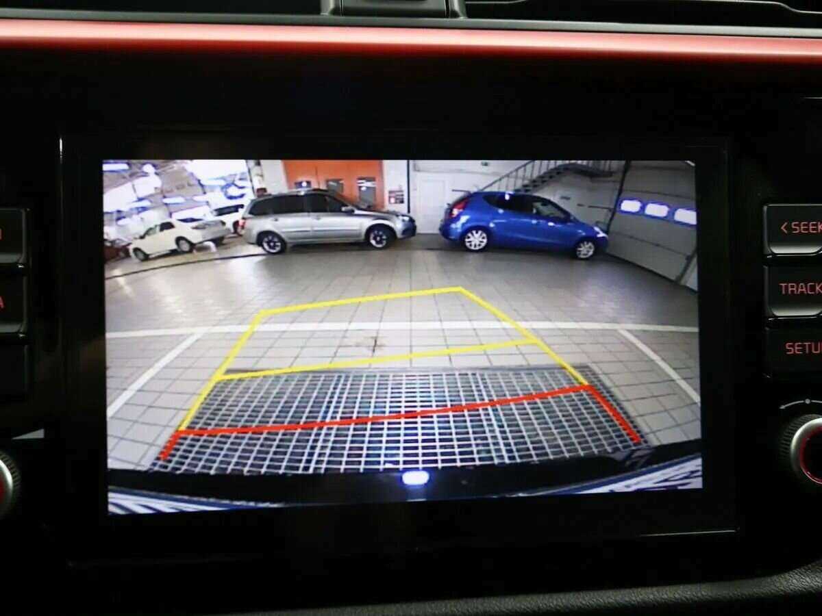 Kia Rio с пробегом — 2021 год. Фото: #17