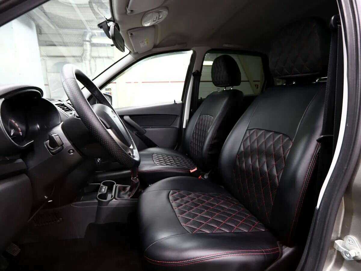 Lada (ВАЗ) Granta с пробегом — 2021 год. Фото: #6