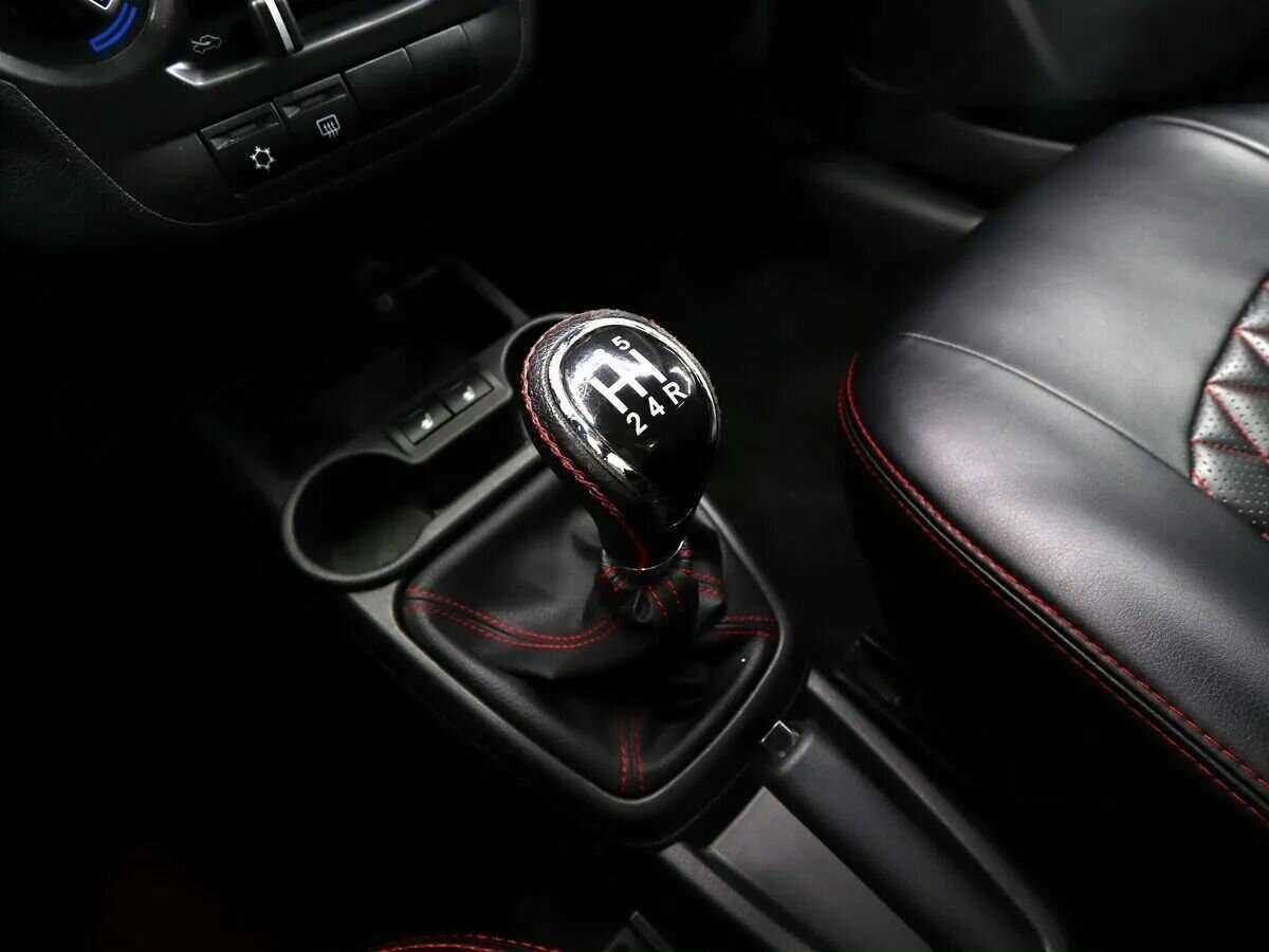 Lada (ВАЗ) Granta с пробегом — 2021 год. Фото: #20