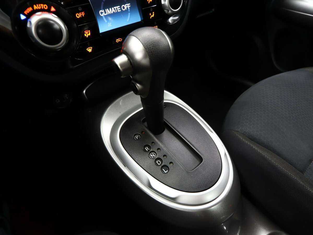 Nissan Juke с пробегом — 2013 год. Фото: #19