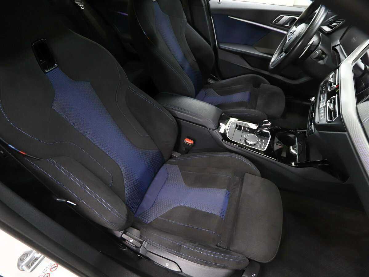 BMW 1 серии с пробегом — 2019 год. Фото: #16