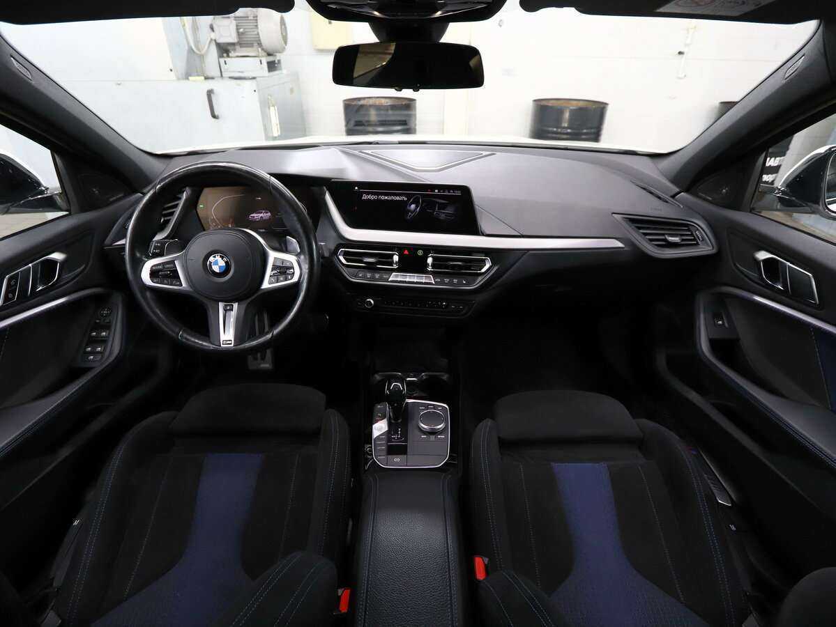 BMW 1 серии с пробегом — 2019 год. Фото: #19