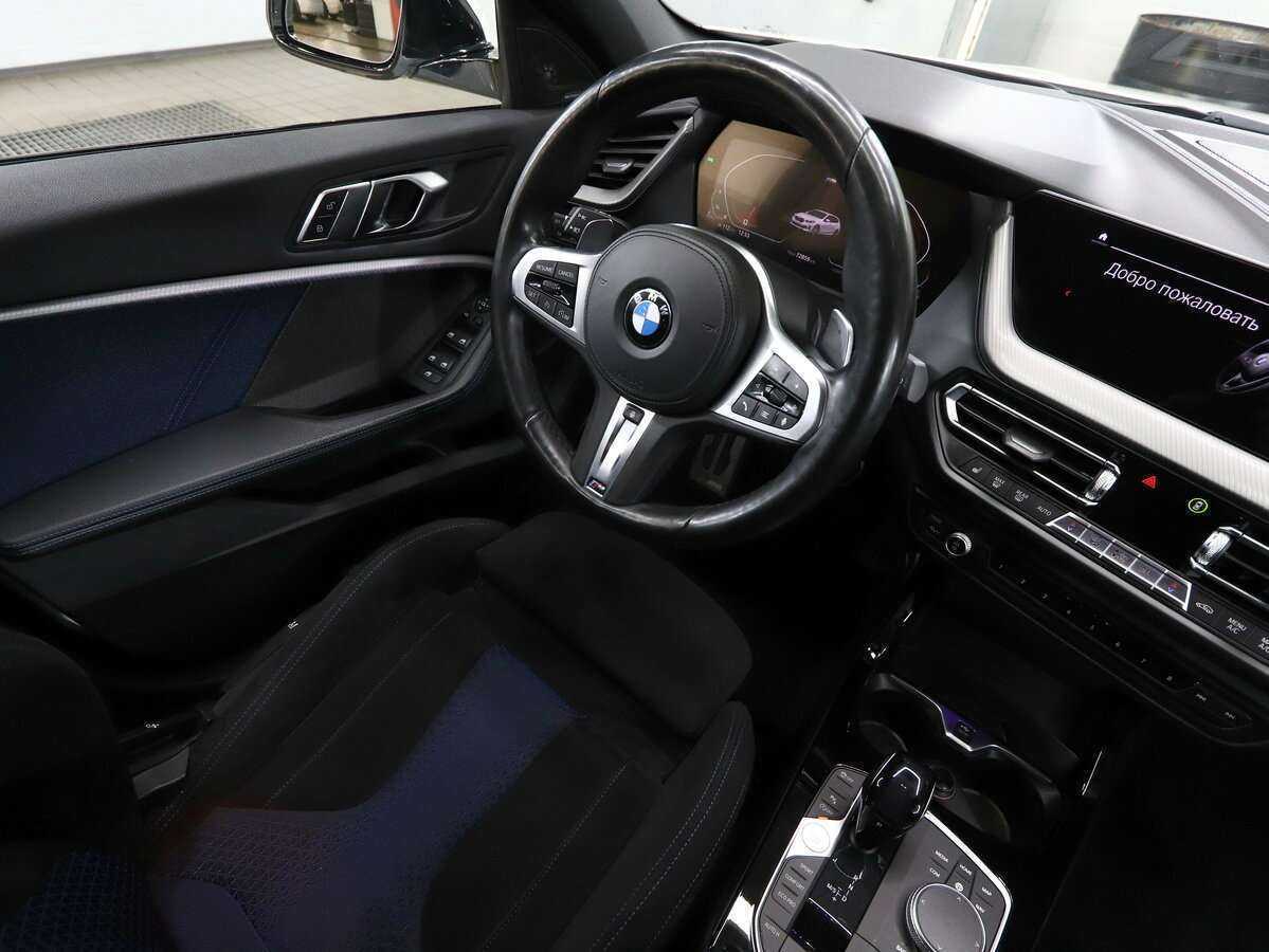 BMW 1 серии с пробегом — 2019 год. Фото: #20