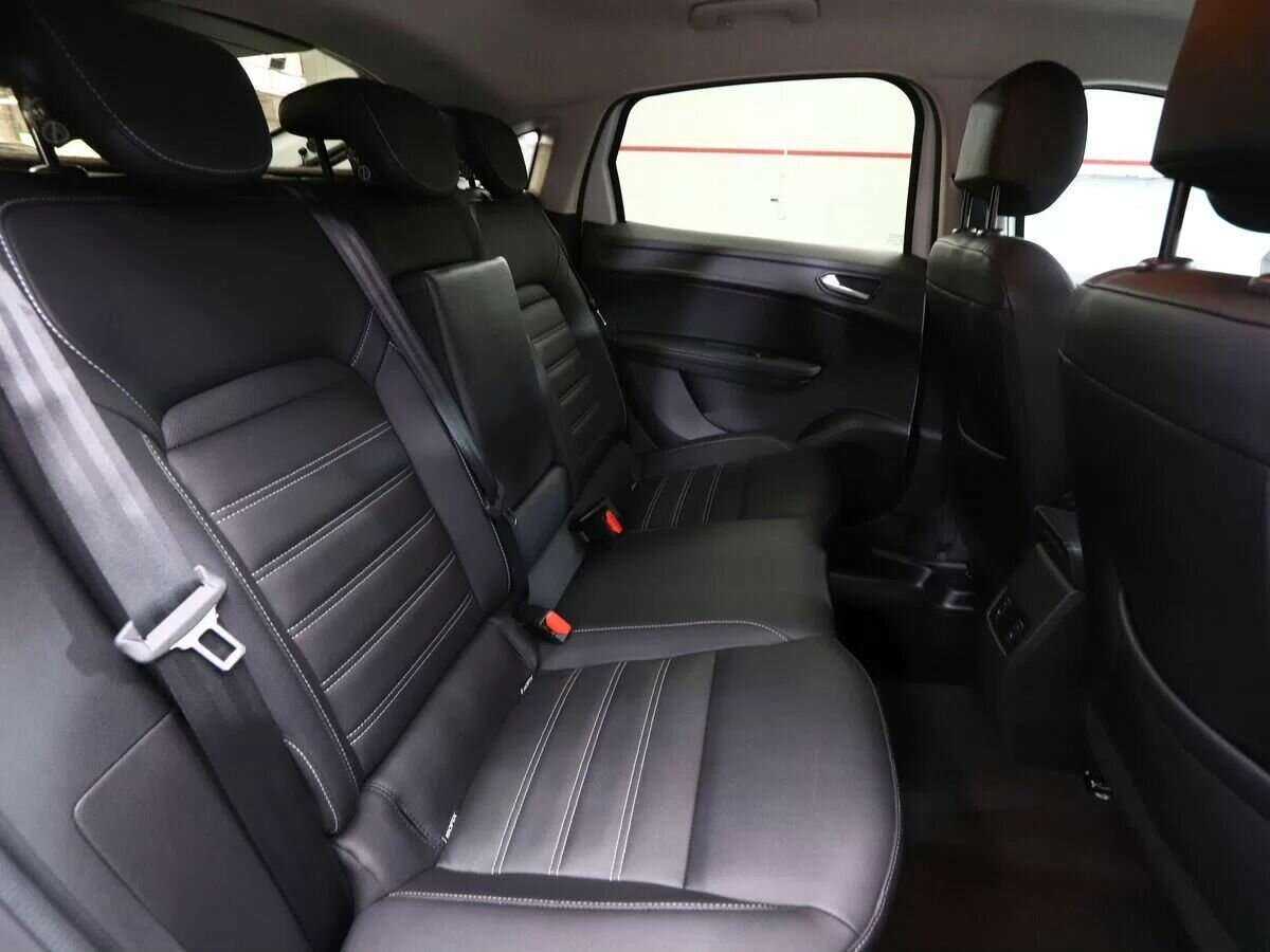 Renault Arkana с пробегом — 2020 год. Фото: #13