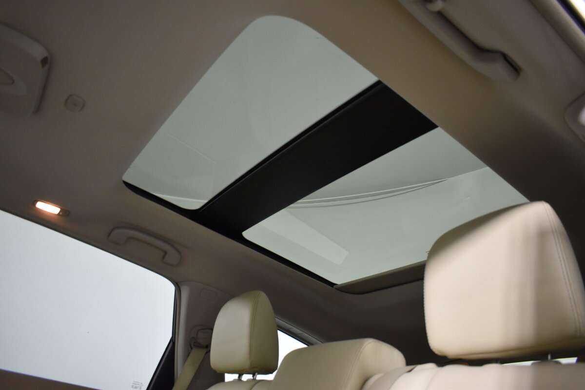 Infiniti QX60 с пробегом — 2014 год. Фото: #10