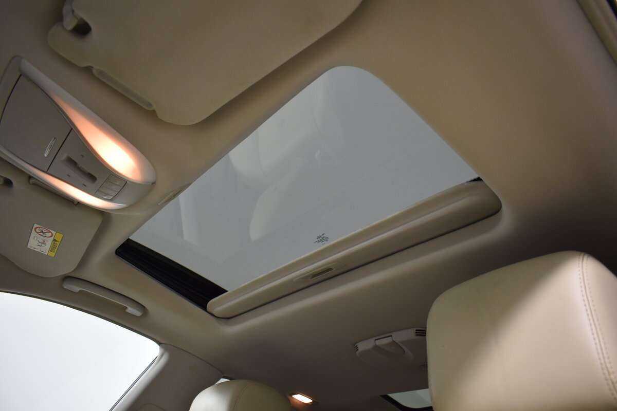 Infiniti QX60 с пробегом — 2014 год. Фото: #11