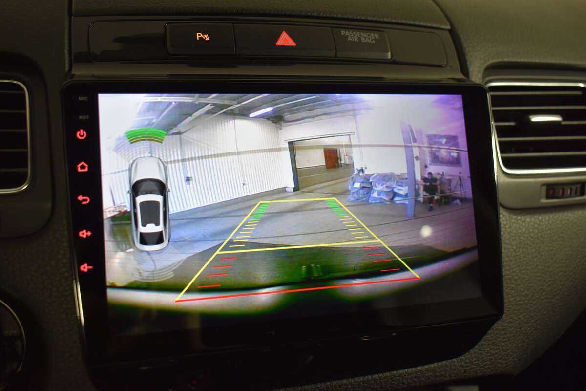 Volkswagen Touareg с пробегом — 2013 год. Фото: #20