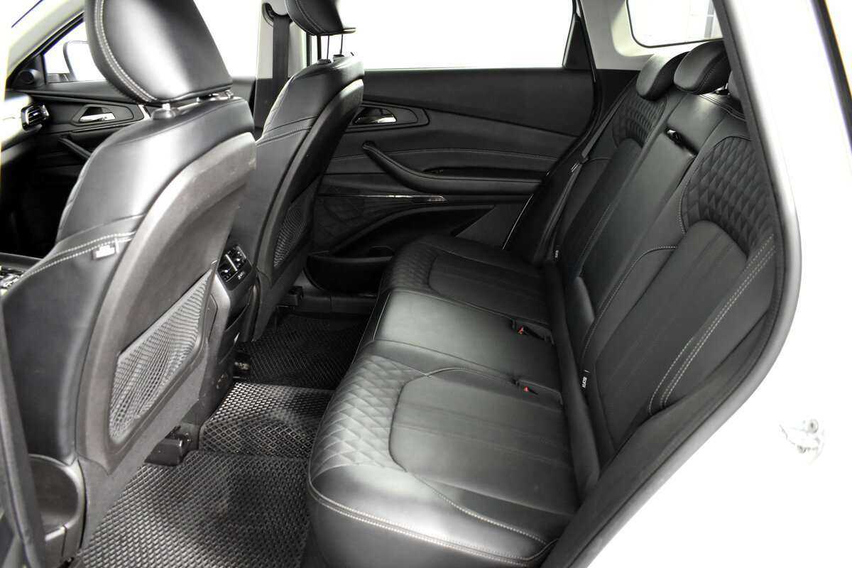 EXEED TXL с пробегом — 2021 год. Фото: #15