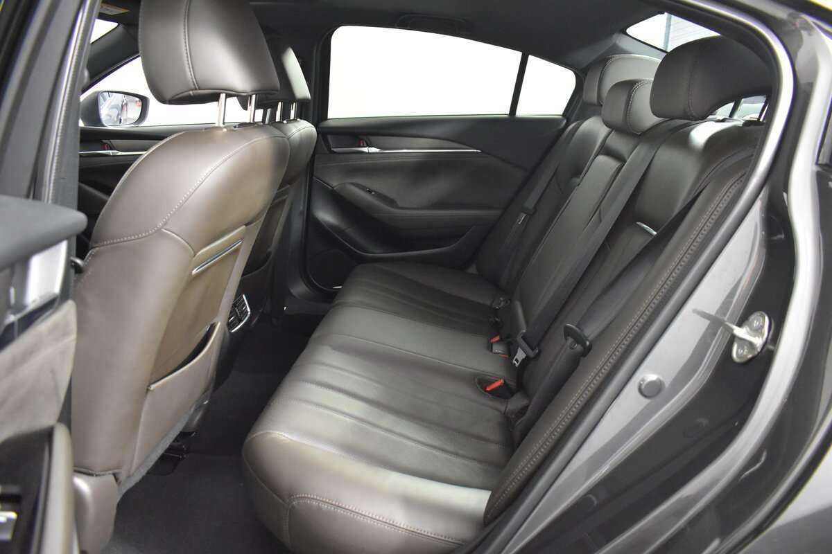 Mazda 6 с пробегом — 2019 год. Фото: #13