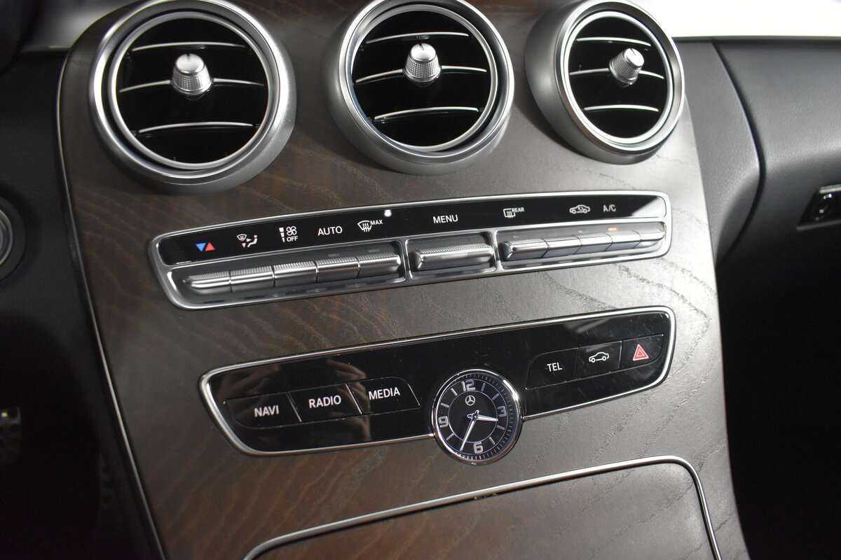 Mercedes-Benz C-Класс с пробегом — 2018 год. Фото: #15