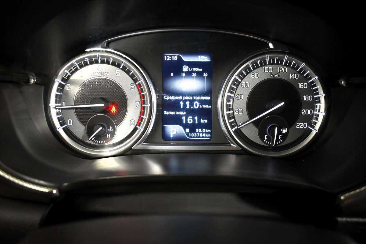 Suzuki Vitara с пробегом — 2019 год. Фото: #4