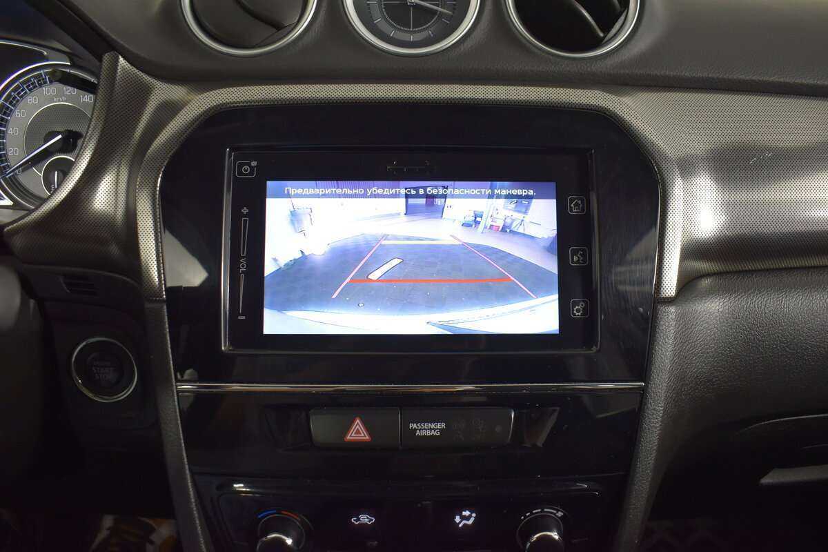 Suzuki Vitara с пробегом — 2019 год. Фото: #7