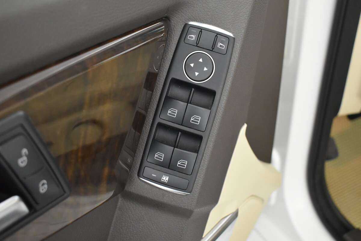 Mercedes-Benz GLK-Класс с пробегом — 2013 год. Фото: #15