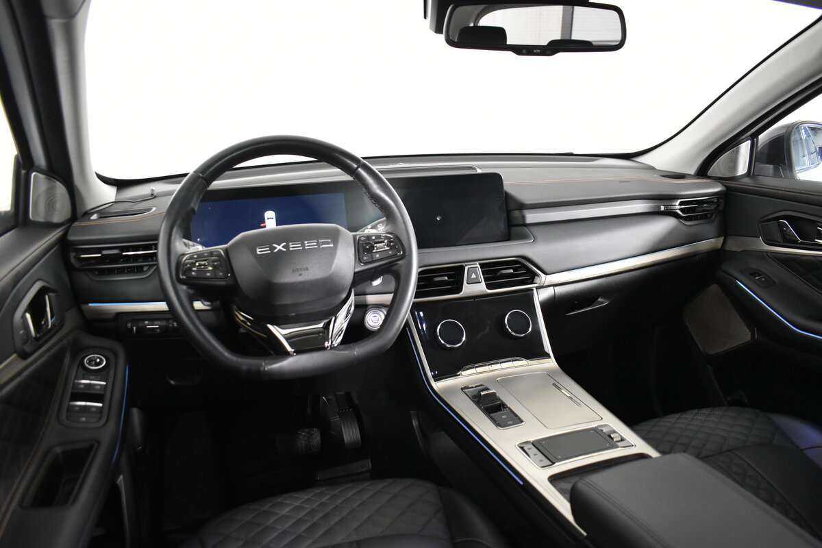 EXEED TXL с пробегом — 2022 год. Фото: #16