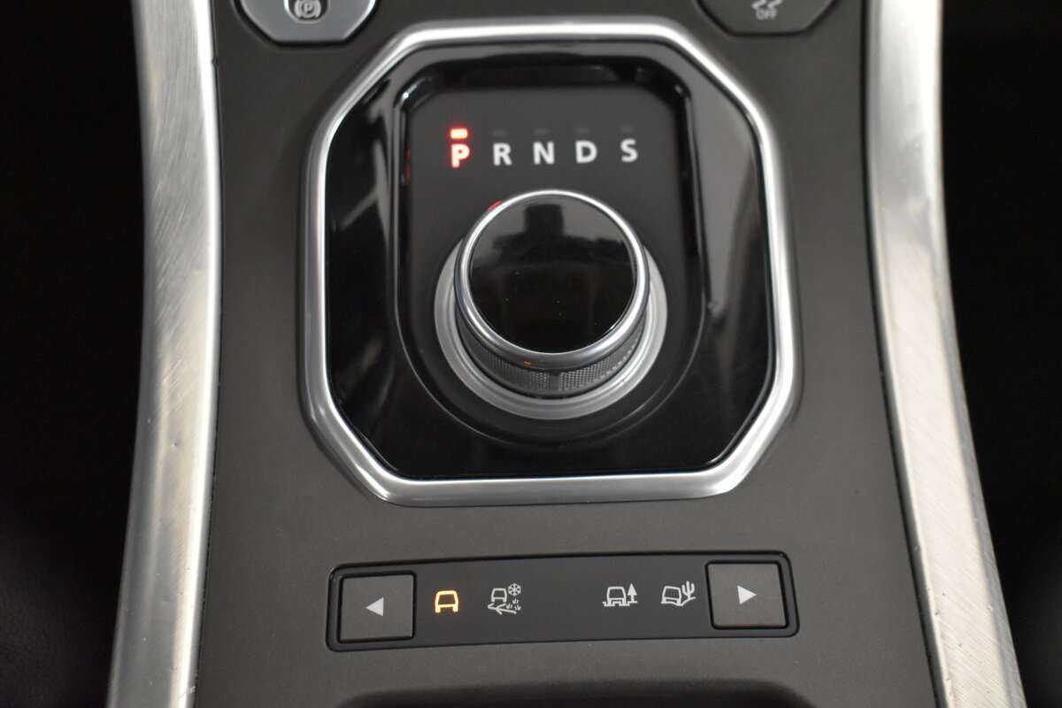 Land Rover Range Rover Evoque с пробегом — 2012 год. Фото: #20