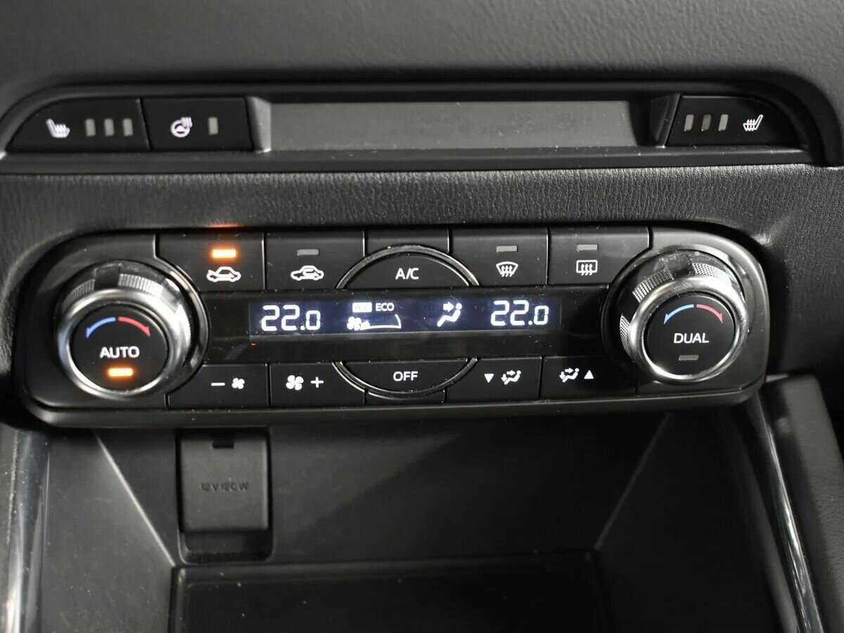 Mazda CX-5 с пробегом — 2018 год. Фото: #14