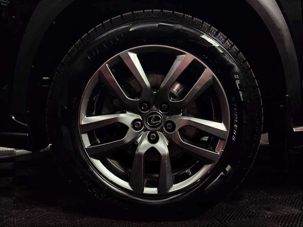 Lexus NX с пробегом — 2018 год. Фото: #22