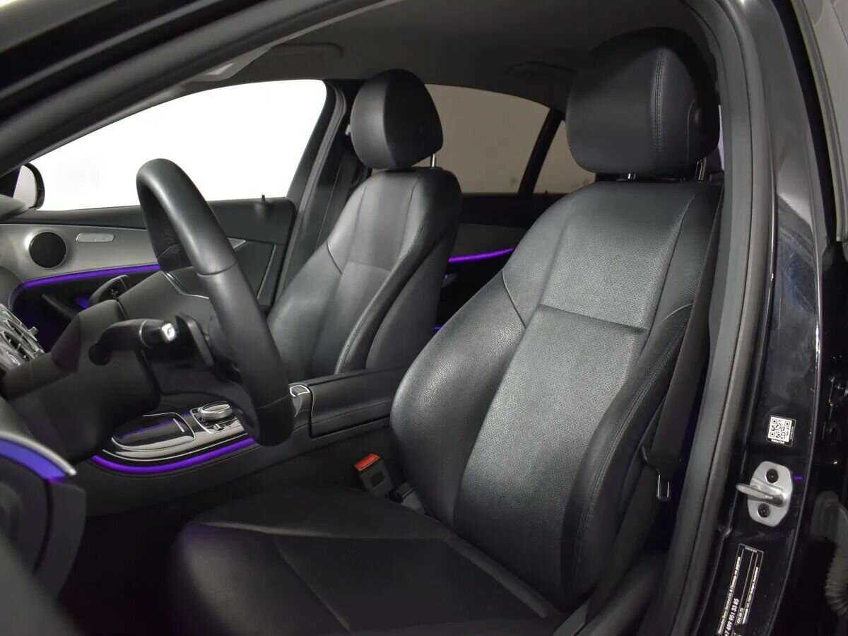 Mercedes-Benz E-Класс с пробегом — 2018 год. Фото: #7