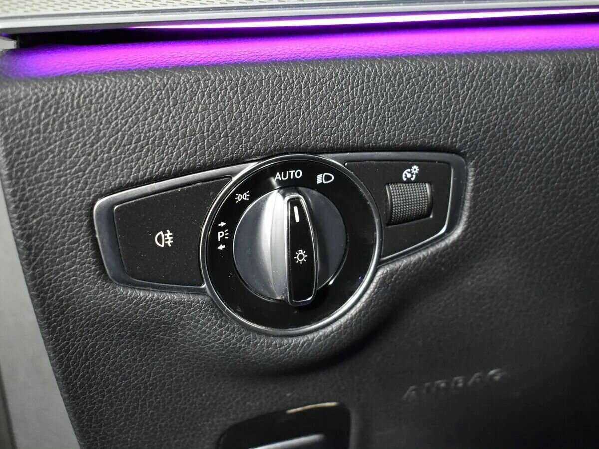 Mercedes-Benz E-Класс с пробегом — 2018 год. Фото: #15