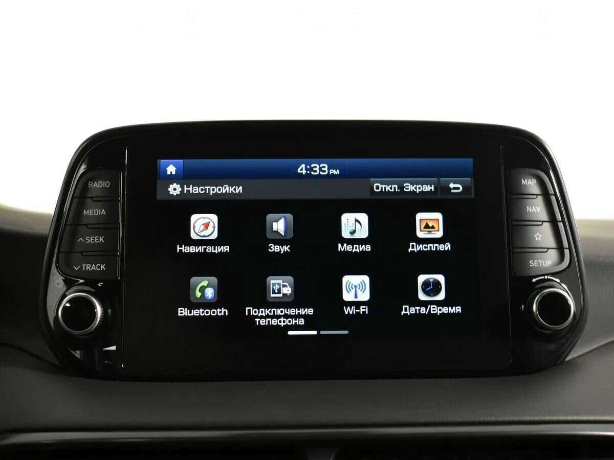 Hyundai Tucson с пробегом — 2020 год. Фото: #17