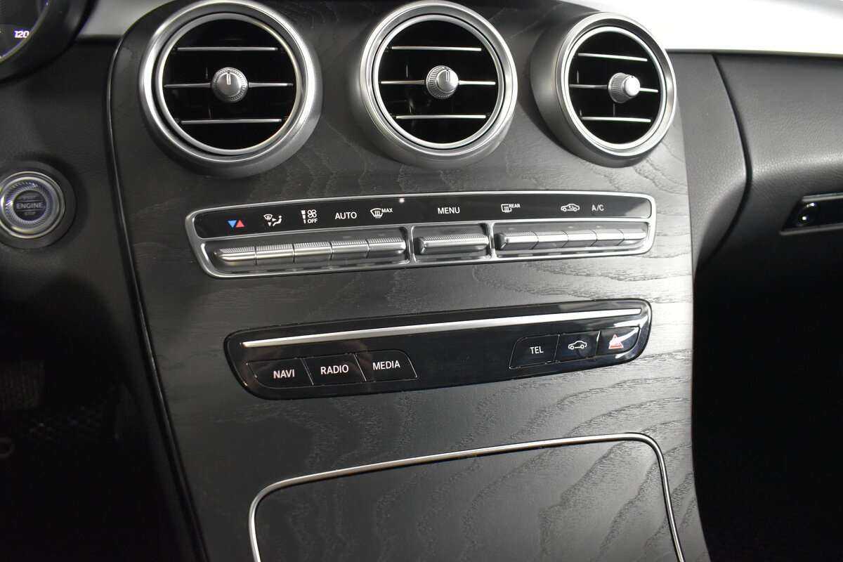 Mercedes-Benz C-Класс с пробегом — 2019 год. Фото: #16