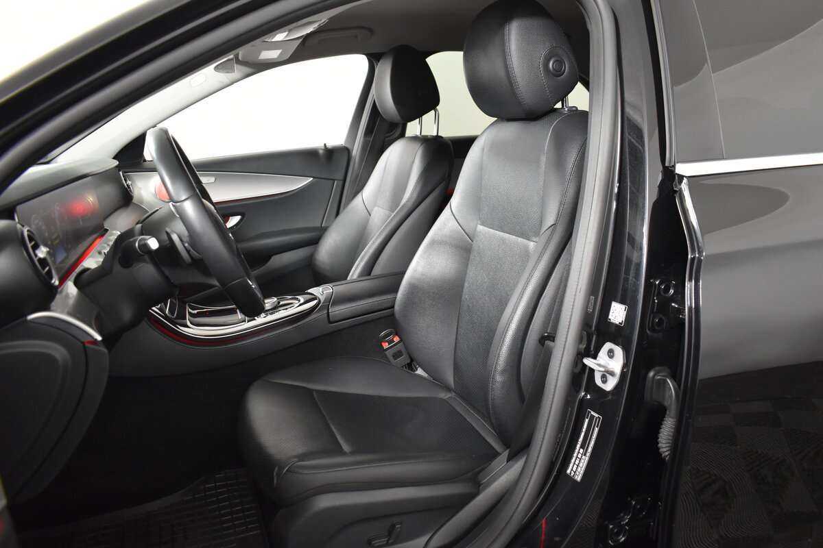 Mercedes-Benz E-Класс с пробегом — 2018 год. Фото: #6